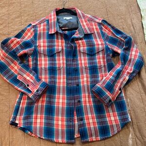 Outerknown blanket shirt